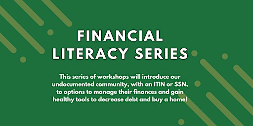 Financial Literacy Series: Home Buying primary image