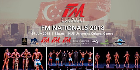 FM Nationals 2018 primary image