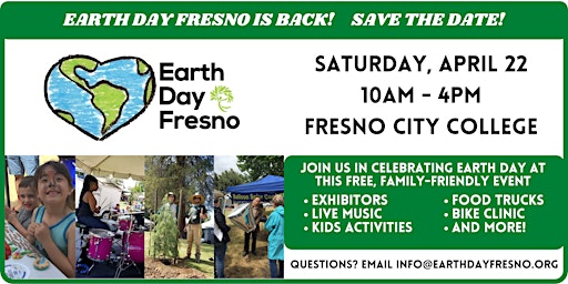 Earth Day Fresno 2023