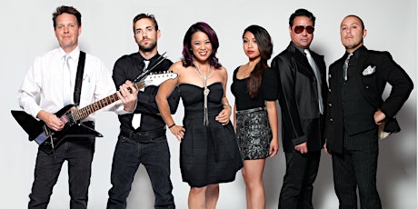 Fast Times Dance Party Band Returns to Black Oak Casino & Resort primary image