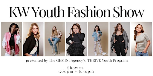 KW Youth Fashion Show #1