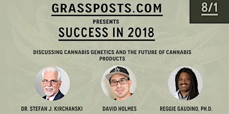 Cannabis Genetics: Creating the Future primary image