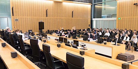 QUT Torts Moot Competition Grand Final 2018   primary image