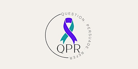 06/21/2023- Question Persuade Refer Training- Virtual (Missouri Residents*)
