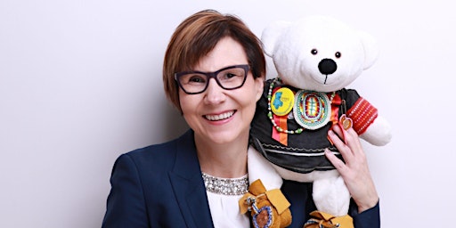 Dr. Cindy Blackstock's "Spirit Bear’s Guide to Reconciling History" primary image