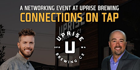 Connections on Tap: A Networking Event at Uprise Brewing