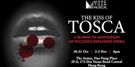 The Kiss of Tosca primary image