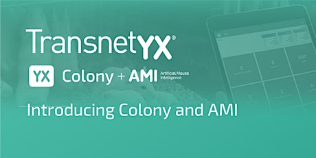 Introducing Colony and AMI at Northwestern University