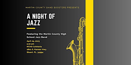 Night of Jazz: Featuring MCHS Jazz Band
