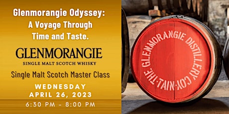 Glenmorangie Odyssey: A Voyage Through Time and Taste