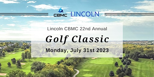 Imagem principal de 22nd Annual Lincoln CBMC Golf Classic