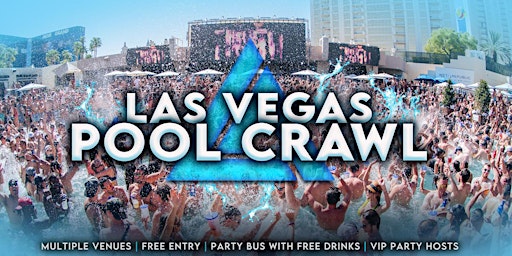 Las Vegas Pool Crawl