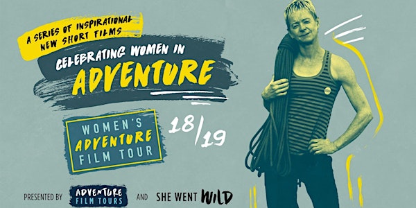 Women's Adventure Film Tour 18/19 - Gold Coast