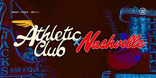 BPN Athletic Club x TITLE NASH