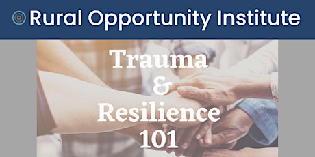 (Free)Trauma & Resilience 101- 90 Minute