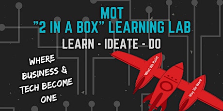 MOT "2 In a Box" Learning Lab primary image
