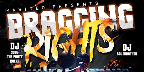 Bragging Rights Old Skool DJ Battle