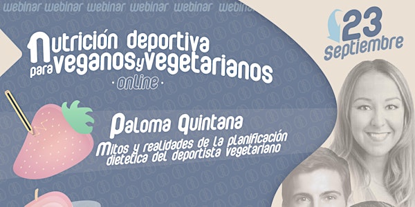 Nutrición Deportiva en Veganismo y Vegetarianismo (Curso ONLINE)