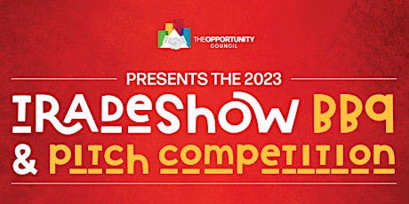 Primaire afbeelding van 2023 Tradeshow BBQ and Pitch Competition