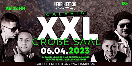 GALERIA GOES GROSSE FREIHEIT 36 primary image