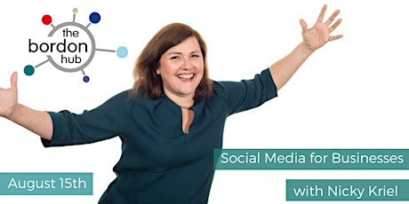 Social Media for Businesses primary image