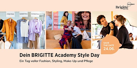 BRIGITTE Academy Style Day 2023
