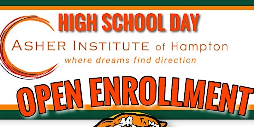 Open House High School Day at Asher