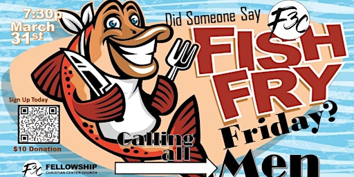 FISH FRY FRIDAY