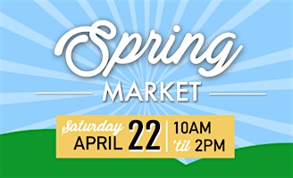 Sunfield's 5th Annual Spring Market & Vendor Fair 2023