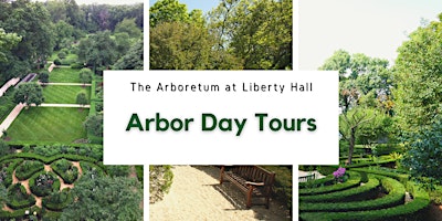 Imagem principal do evento Arbor Day Tours