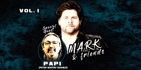 Hauptbild für Mark Richter & Friends Vol. I: Special Guest PAPI