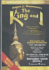 The King and I (Wednesday 11th) primary image