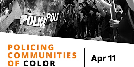 2023  DISRUPTIVATE: Policing Communities of Color