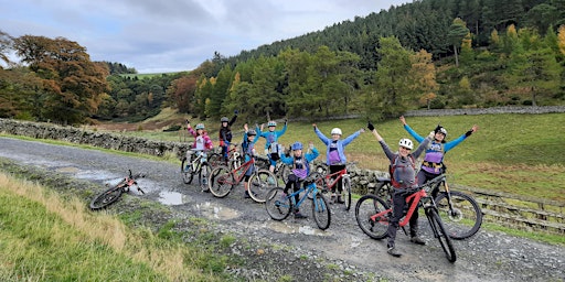 Primaire afbeelding van Spring trails ride - new trails at Glentress - P6 - S1