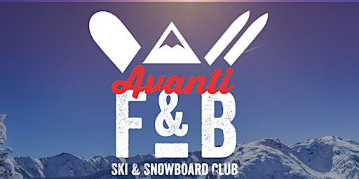 Avanti Ski Club - Boulder to Eldora