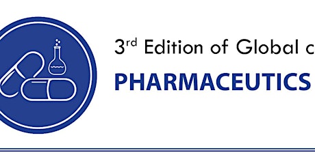 3rd Edition of Global Conference on Pharmaceutics and Drug Delivery Systems primary image