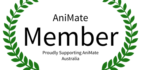 Join AniMate Australia! primary image