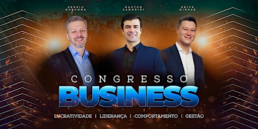 Congresso Business | Gestão e Alta Performance