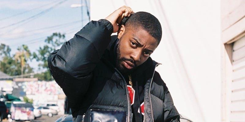 Brent Faiyaz Son of Sonder Tour in Portland, Oregon