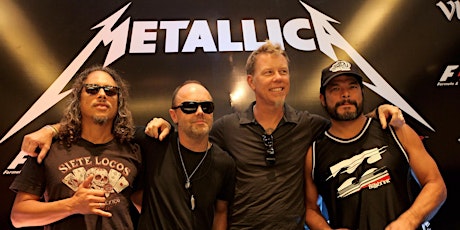 Metallica Concert - Volunteers Needed
