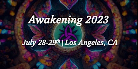 Awakening 2023 Psychedelic Conference