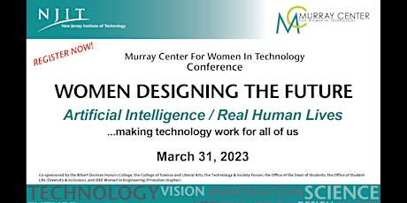 Women Designing the Future: Artificial Intelligence / Real Human Lives