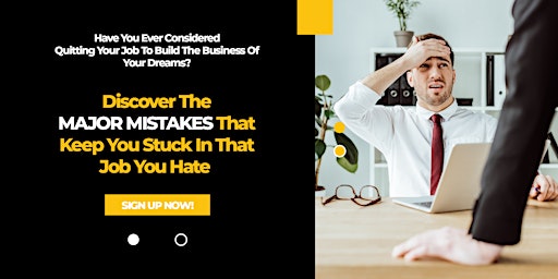 How To Confidently Quit Your Job & Build Your Business in 90 Days or Less