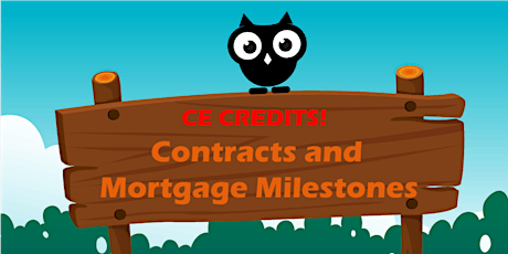 Mortgage Milestones | CE Class | 3 General Credits