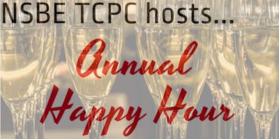 NSBE TCPC's Annual Happy Hour.