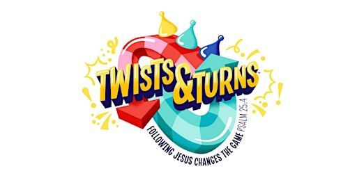 Twists and Turns VBS primary image