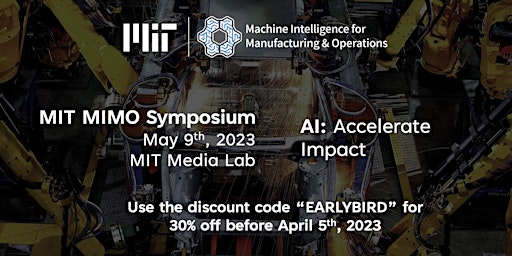 MIT MIMO & MIT CSAIL Symposium 2023