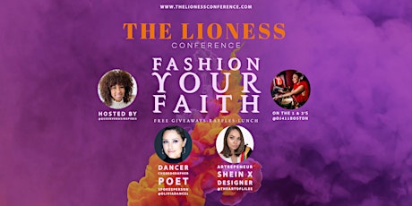 The Third Annual Lioness Conference