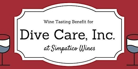 Vino Simpatico Wine Tasting on  April 25th 2024