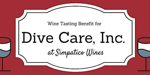 Vino Simpatico Wine Tasting on  April 25th 2024 primary image